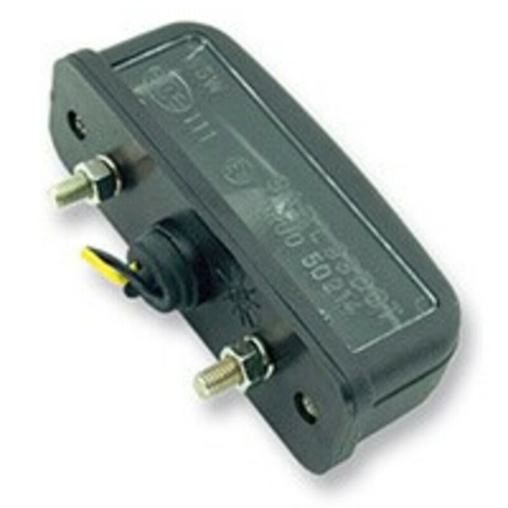 Light Registration Rear V Parts for Moto Spare Parts Accessories Pieces Refills