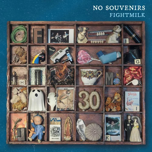 Fightmilk No Souvenirs LP Vinyl NEW