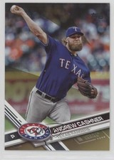 2017 Topps Update Gold 1925/2017 Andrew Cashner #US63 f6r
