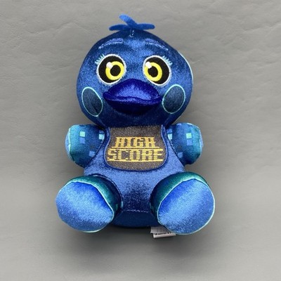 FNAF Funko Five Nights At Freddy's Special Delivery Plush High Score Chica Blue