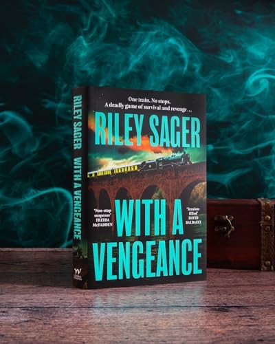 With a Vengeance: A jaw-dropping and addictive thriller packed with twists - Image 7