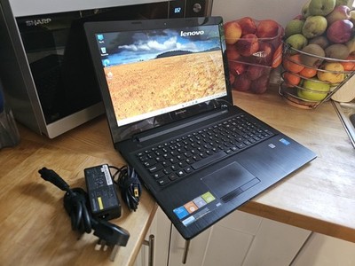 Lenovo Ideapad G50-70 15,6 Intel i3 1,70Ghz 8GB RAM 240GB SSD Win 11 HDMI Laptop