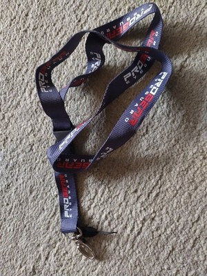 Lanyard  Schlüsselband   Progear Eyeguard