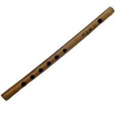 Wooden Flute Carved Wood Fife