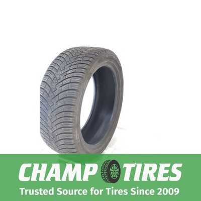 P255/45R20 Pirelli Scorpion Weatheractive 105 V Used 8/32nds