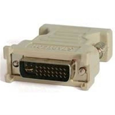 StarTech.com DVIVGAMF VGA/Bu auf DVI-I/St Dual Link Monitor Adapter Grau