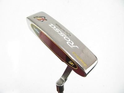 LEFT HAND TaylorMade Rossa Daytona Putter 35