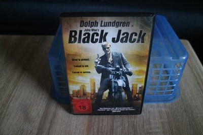John Woos Black Jack von John Woo | DVD | Zustand sehr gut