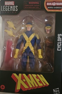 Hasbro Marvel Legends Cyclops ( Nemesis Wave)