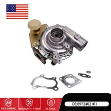 For Isuzu D-max Rodeo 2.5l 4ja1-t Rhf5 8972402101 Turbo Turbocharger New Us