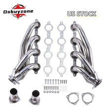 For Chevy C10 Chevelle Camaro Caprice Ls1 Ls2 Ls6 Ls7 Lsx Ls Ss Shorty Headers