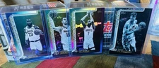 2025-26 Topps Basketball Blackout Parallel Bundle!!!