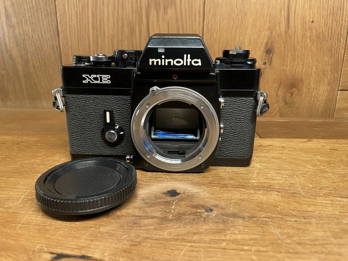 Minolta XE-7 Film Cameras for sale | eBay