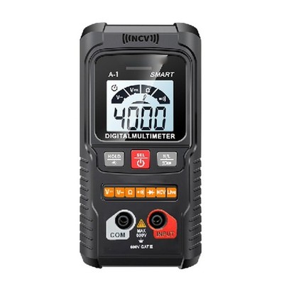 Reliable Digital Multimeter Automatic Selection Ability for Electricity Readings