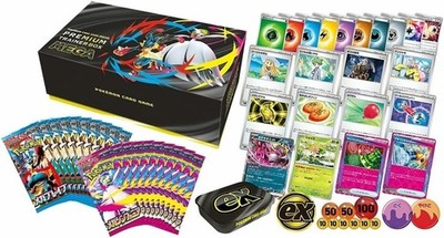 Pokemon Card Premium Trainer Box MEGA Japanese Brave Symphonia