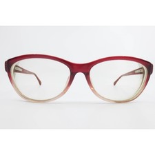 Calvin Klein CK5816 982 Red Pink Gradient Cat Eye Eyeglasses Frames 52-15-135