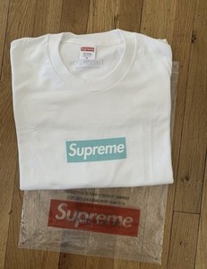 Supreme Tiffany Box Logo | eBay