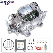 750 Cfm 4 Barrel Carburetor Electric Choke Fit Edelbrock 1411 Performer 750 Cfm 4 Barrel Carburetor Electric Choke Fit Edelbrock 1411 Performer
