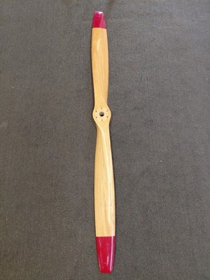 Vintage 54  Wooden Airplane Prop Ultralight 54x20 Propeller
