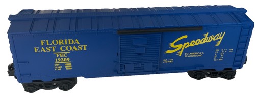 Coche de caja azul Lionel Florda East Coast 6-19209 nuevo en caja | Condition: New