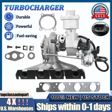 OEM Turbo Charger fit AUDI A4 A5 VW 2.0 TFSI 09-16 Quattro 06H145702G 06H145702L