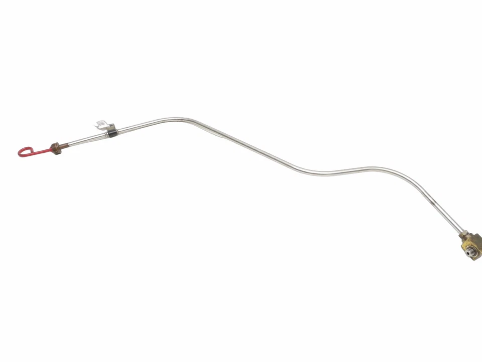 Varilla de medición y tubo de aceite de motor para 95-00 Volvo Penta 454 7,4 L 8,2 L 502 Gsi Gi Foto 3 de 4