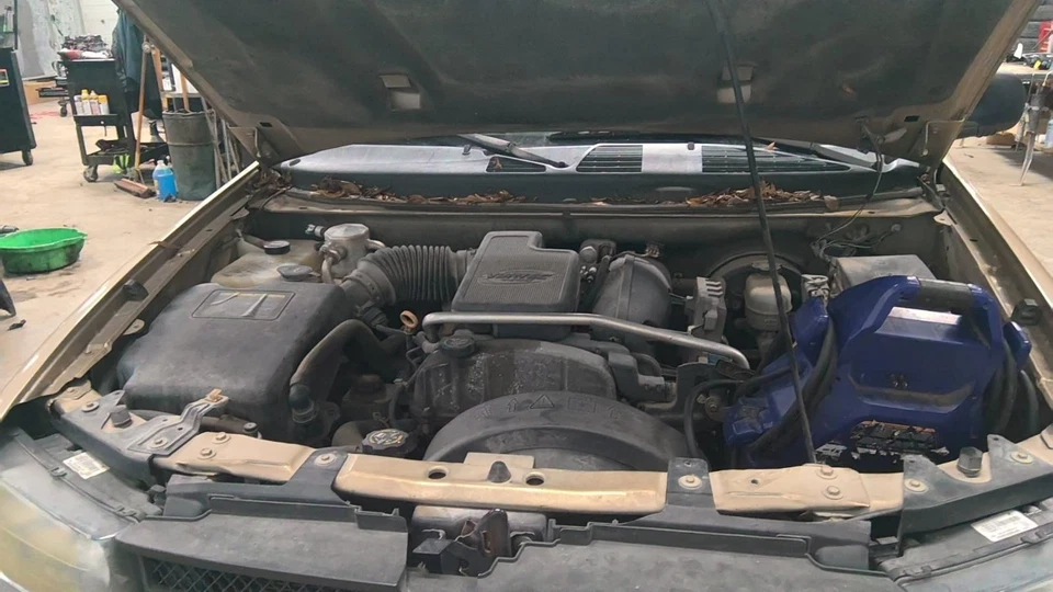 Alternator Fits 07-09 ENVOY 735817 - Image 4 of 4