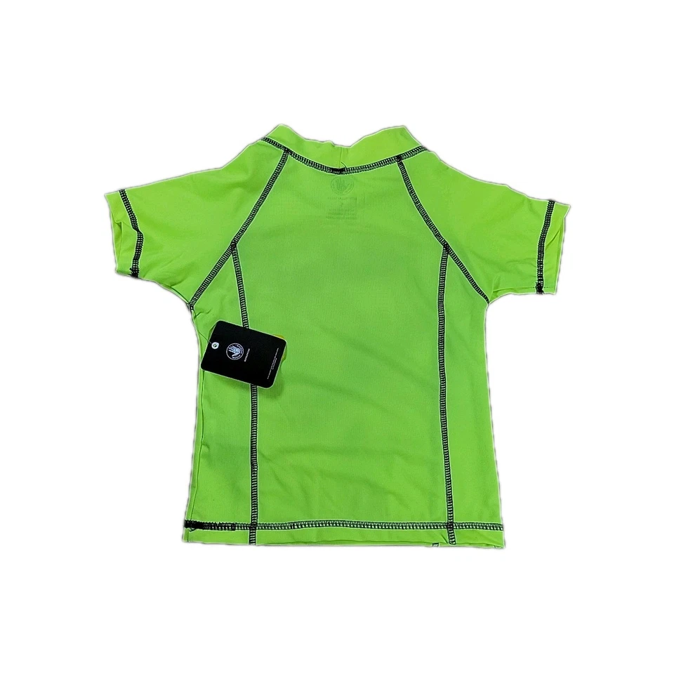 Body Glove Juego de 2 piezas de natación. Rashguard y shorts de baño talla 5 nuevo con etiquetas Foto 3 de 4