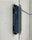 AHM Blue Gray Plastic HO Scale Passenger Train Car Collectible 7.5 Inch — photo 4