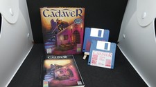 Cadaver – Atari ST  / OVP