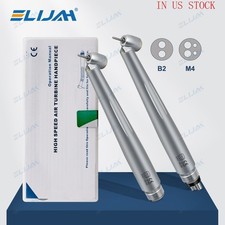 Dental 45  Surgical High Speed Handpiece LED E-generator Push Button NSK STYLE