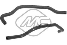 Heizungsschlauch 09504 Metalcaucho für DACIA RENAULT