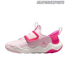Air Jordan 23/7.2 EasyOn PS 'Pink Foam' HF3415-601 Kids New Sizes