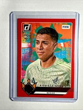 2024 Donruss Soccer FIFA | Andres Montano Rookie Kings #23 RC Mexico RED
