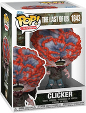 Funko Pop! Television: the Last of Us - Clicker  the Last of Us (TV) Figure 1843