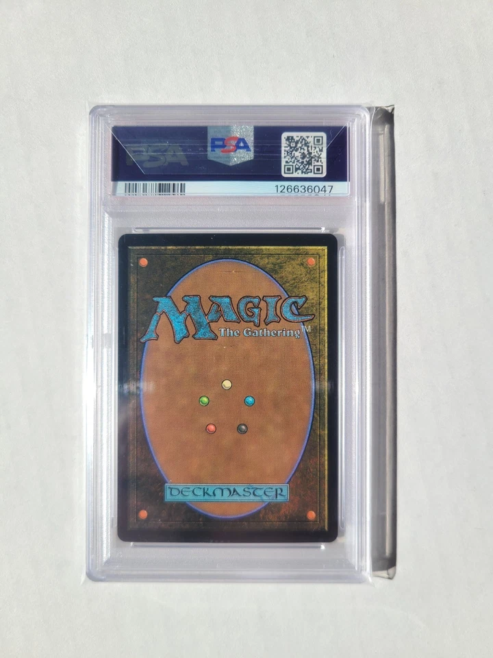 MTG Tifa, Lockhart Borderles FOIL PSA 8 NM-MT 2025 Final Fantasy Magic Card 0391 - Image 3 of 3