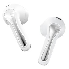 SOUNDPEATS Air5 Wireless Earphones Inner Ear Type White NEW 