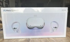 Image of Meta Quest 2 VR Headset 128GB – Brand New & Unopened - Box Fully Sealed