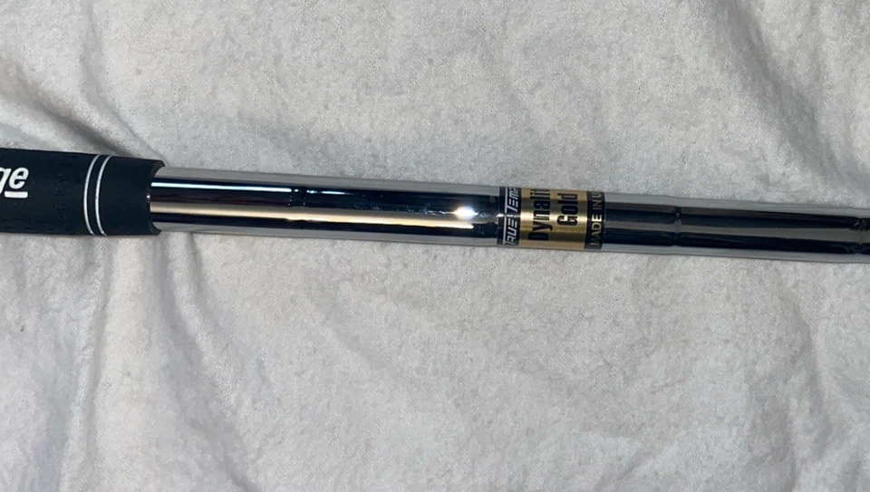 "Nuevo Tour Edge Bazooka HT Max-D Single 4 Hierro Derecha - Eje Dynalite Gold 39""" Foto 4 de 4