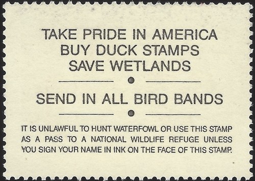 US Scott #RW60 MNH OG GEM 15.00 1993 US Federal Duck Stamp CV 27.50 - Picture 2 of 2