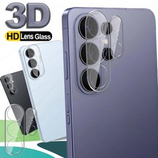 Tempered Glass Camera Lens Protector for Samsung S26 S25 S24 S23 Plus S22 Ultra