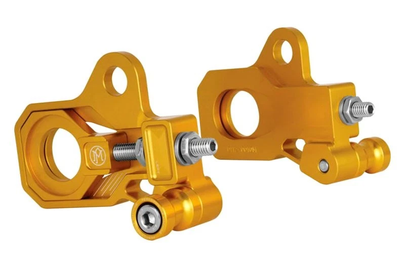 For Harley-Davidson Road King 09-21 Performance Machine Rear Axle Adjustor Kit - Изображение 3 из 4