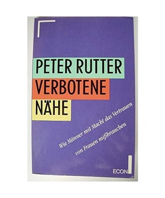 Verbotene Nähe, Rutter, Peter