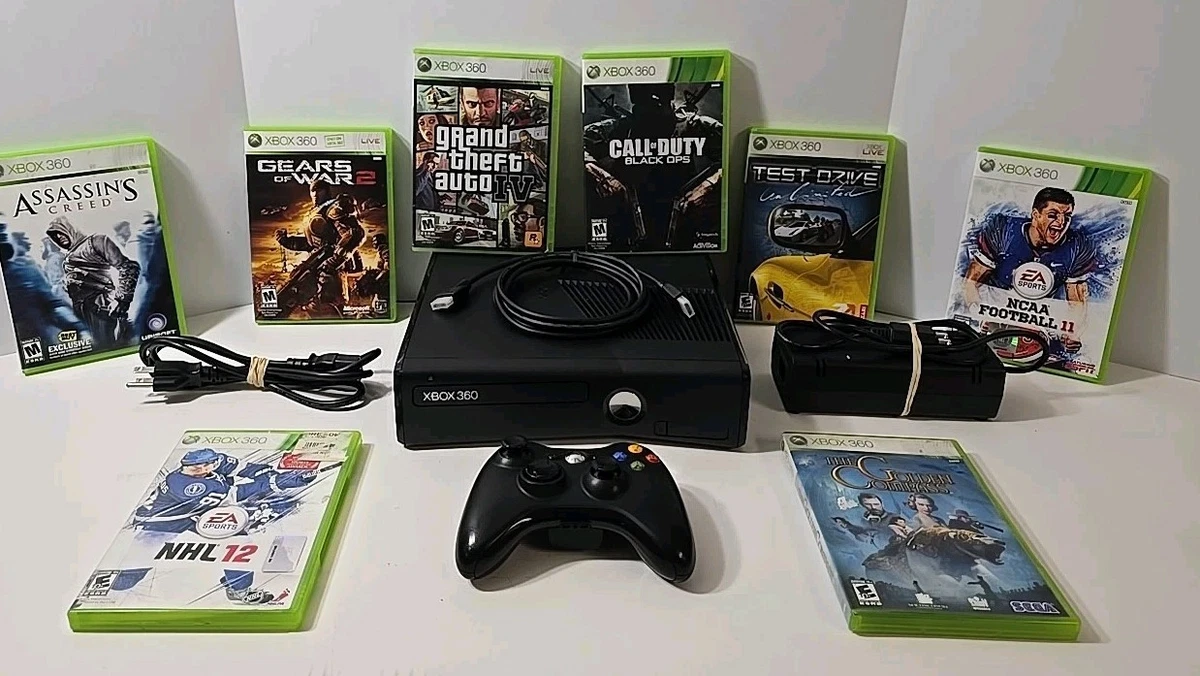 Xbox 360 Bundle for sale - eBay