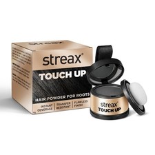 Streax Hair Root Touch Up For Covers Grey Hai...