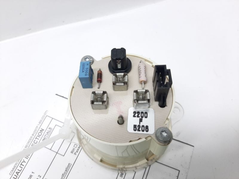 Bentley Arnage Fuel Gauge pm25091pe