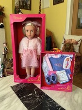 Our Generation Doll Miranda with Dreamy Sprinkles Pyjama set "New/Box"