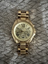 Michael Kors Women s Lexington Gold Tone Watch 38mm