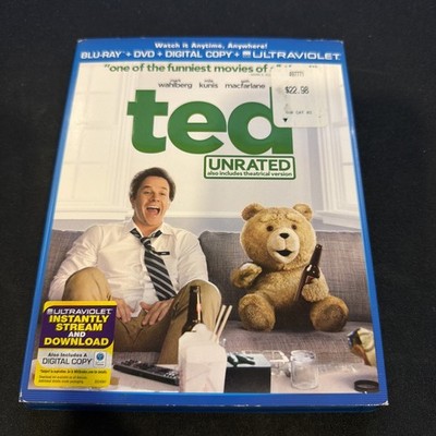 Ted [Blu-ray]