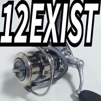 Daiwa 12 Exist 1003 Light Tune Magseal Removed Japan Used
